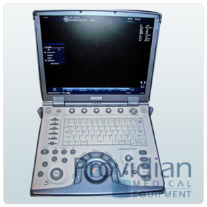 GE ultrasound machine