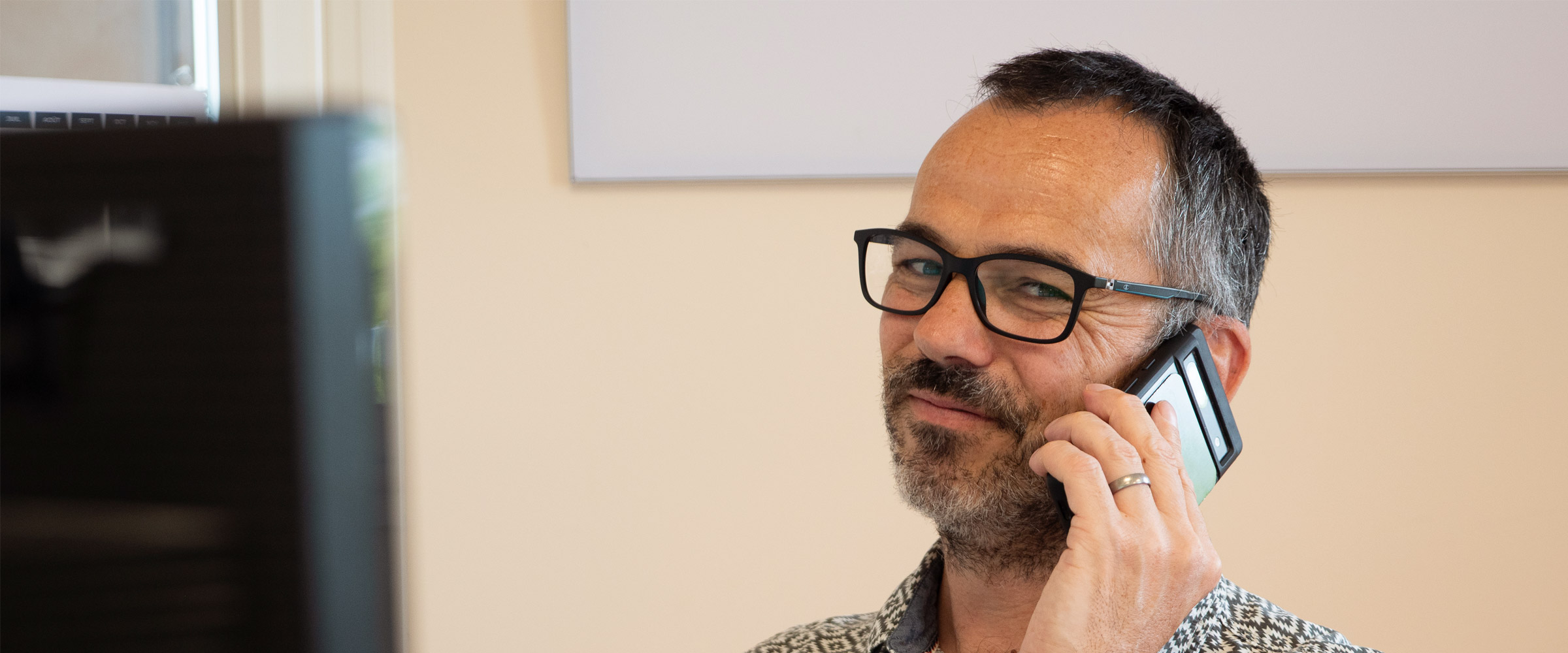 Contactez l'équipe Probo Médical